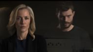 The Fall is a crime drama set and filmed in Northern Ireland (Image via Apple TV+)